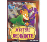 Geronimo Stilton T95 Mystère et redingote