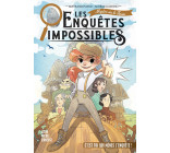 Les Enquêtes impossibles - tome 2 - Mystère sur la Tamise