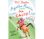 Agatha Raisin enquête 31 - Au galop !