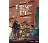 L'Internat de l'Ile aux Cigales - tome 3