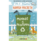 Hamish Macbeth 16 - Ménage de printemps