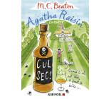 Agatha Raisin enquête 32 - Cul sec !