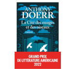 La Cité des nuages et des oiseaux - Grand prix de littérature américaine 2022