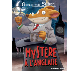 Geronimo Stilton T97 Mystère à l'anglaise