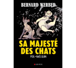 Sa majesté des chats (BD) T2