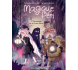 Magique Péri - tome 5 L'inconnue de la lune rose