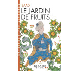 Le Jardin de fruits (Espaces Libres - Spiritualités Vivantes)