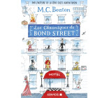 Les Chroniques de Bond Street - tome 1