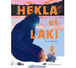 Hekla et Laki - Pépite d'or du Salon de Montreuil