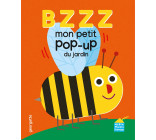 Bzzz - Mon p'tit pop-up du jardin