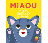 Miaou - Mon p'tit pop-up de compagnie