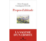 Propos d'altitude