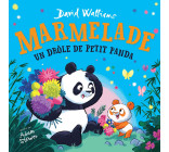 Marmelade, un drôle de petit panda