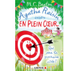 Agatha Raisin enquête 34 - En plein coeur