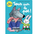 Pilou et Papaloup T5 - Tous sur le pot !