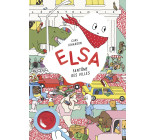 Elsa, fantôme des villes