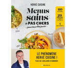 Menus sains & pas chers pour tous les jours