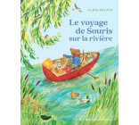 Souris des bois - Le voyage de Souris sur la rivière