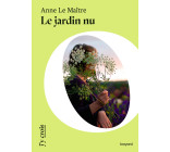 Le jardin nu