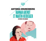 Hannah Arendt et Martin Heidegger