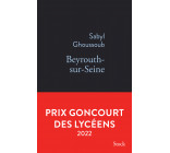 Beyrouth-sur-Seine