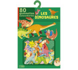 GOMMETTES LES DINOSAURES