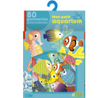 GOMMETTES MON PETIT AQUARIUM