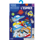 GOMMETTES L ESPACE