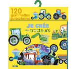 AVEC MES GOMM JE CREE TRACTEUR