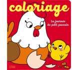 COLO JOURNEE DE PETIT POUSSIN