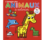 COLORIAGE IMAGIER ANIMAUX