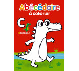 ABECEDAIRE A COLORIER