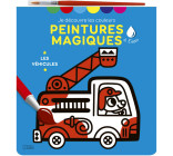 PREMIERES PEINTURES VEHICULES