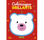 COLORIAGES BRILLANTS OURS