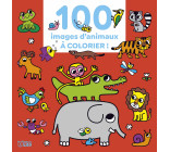 100 IMAGES A COLORIER ANIMAUX