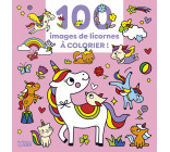 100 IMAGES A COLORIER LICORNES