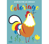 COLO JE DECOUVRE... ANIMAUX