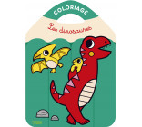 COLO CRAYONS COULEURS DINOSAUR