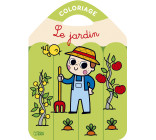 COLO CRAYONS COULEURS JARDIN