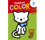 BLOC COLOR LE CHAT