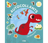 AUTOC 3-5 ANS LES DINOSAURES