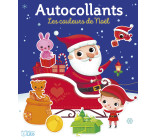 AUTO COULEURS DE NOEL JOYEUX