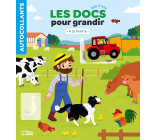 DOCS POUR GRANDIR A LA FERME