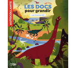 DOCS POUR GRANDIR DINOSAURES