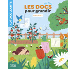 DOCS POUR GRANDIR LE JARDIN