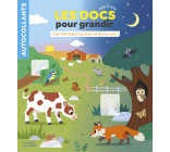 DOCS POUR GRANDIR ANIMAUX JOUR