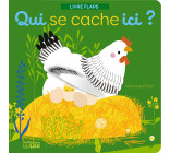 QUI SE CACHE ICI ANI. FERME