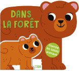 Dans la forêt