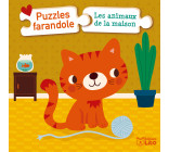 PUZZLES FARANDOLE ANIM. MAISON