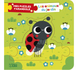 MES PUZZLES FARANDOLE JARDIN